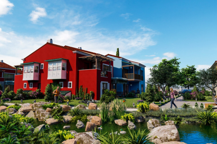 Квартира 1+1 в Фетхие, Турция | PBB-40174