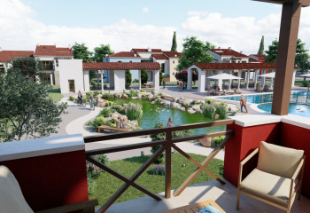 Квартира 1+1 в Фетхие, Турция | PBB-40174