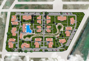 Квартира 1+1 в Фетхие, Турция | PBB-40174