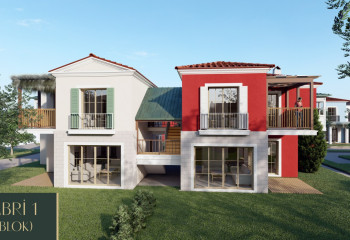 Квартира 1+1 в Фетхие, Турция | PBB-40174