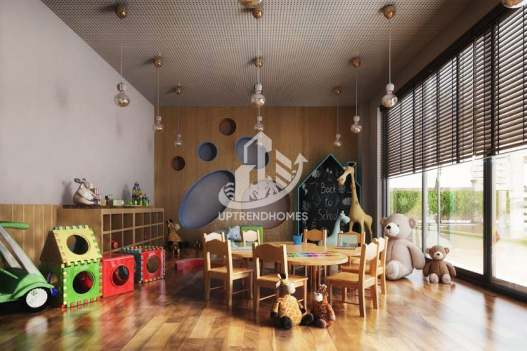 Квартира 1+1 в Оба, Алания, Турция | PKK-33116