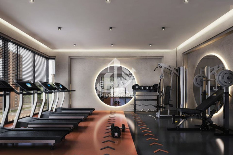 Квартира 1+1 в Оба, Алания, Турция | PKK-33116