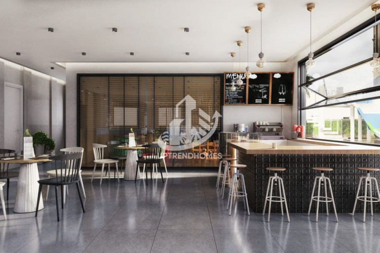 Квартира 1+1 в Оба, Алания, Турция | PKK-33116