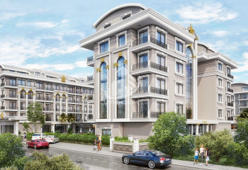 Квартира 1+1 в Оба, Алания, Турция | PKK-33116