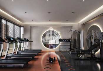 Квартира 1+1 в Оба, Алания, Турция | PKK-33116