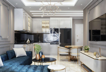 Квартира 1+1 в Оба, Алания, Турция | PKK-33116