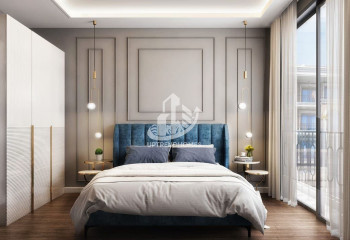 Квартира 1+1 в Оба, Алания, Турция | PKK-33116