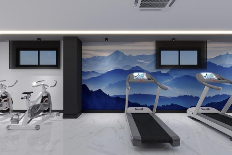 Квартира 1+1 в Алании, Турция | PBB-40869