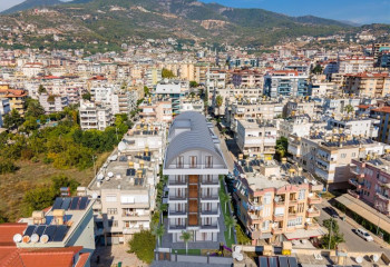 Квартира 1+1 в Алании, Турция | PBB-40869