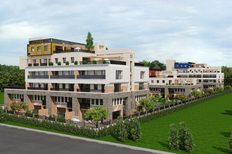 Квартира 2+1 в Аксу, Анталия, Турция | STE-40566