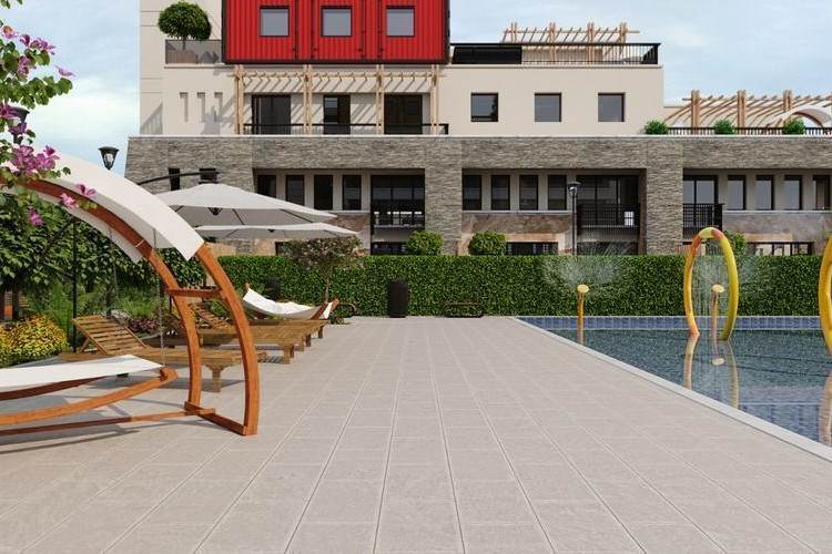 Квартира 2+1 в Аксу, Анталия, Турция | STE-40566