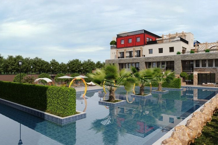 Квартира 2+1 в Аксу, Анталия, Турция | STE-40566