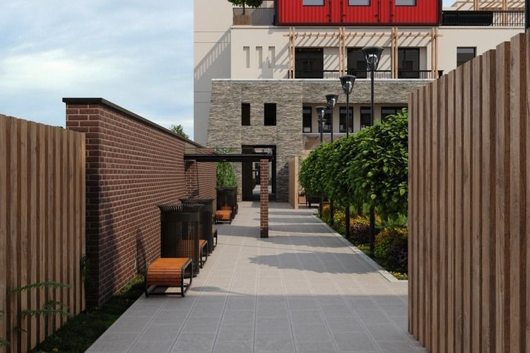 Квартира 2+1 в Аксу, Анталия, Турция | STE-40566