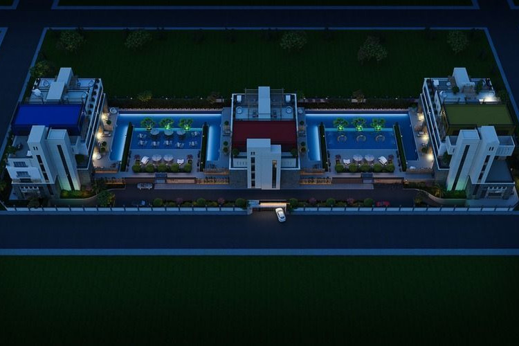 Квартира 2+1 в Аксу, Анталия, Турция | STE-40566