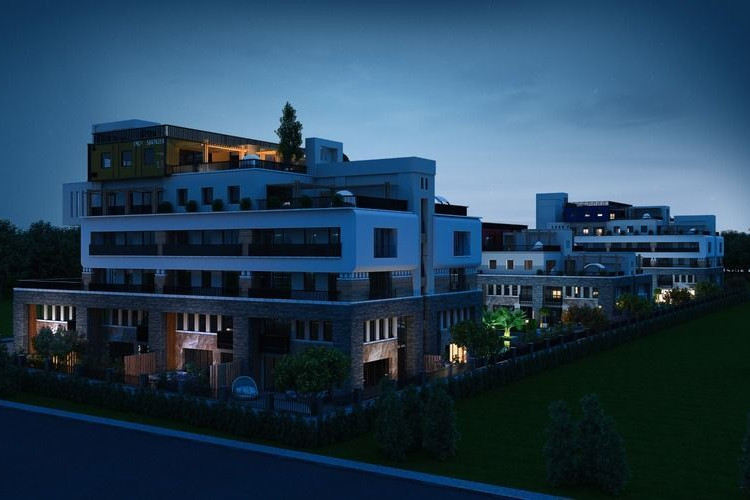 Квартира 2+1 в Аксу, Анталия, Турция | STE-40566