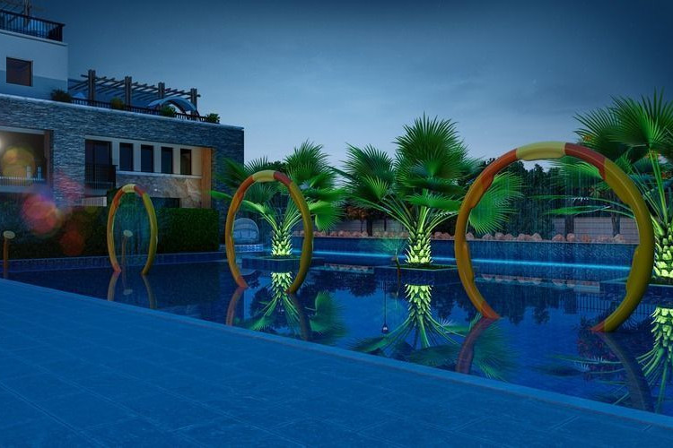 Квартира 2+1 в Аксу, Анталия, Турция | STE-40566