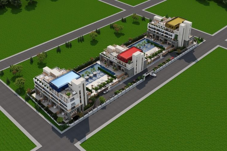 Квартира 2+1 в Аксу, Анталия, Турция | STE-40566