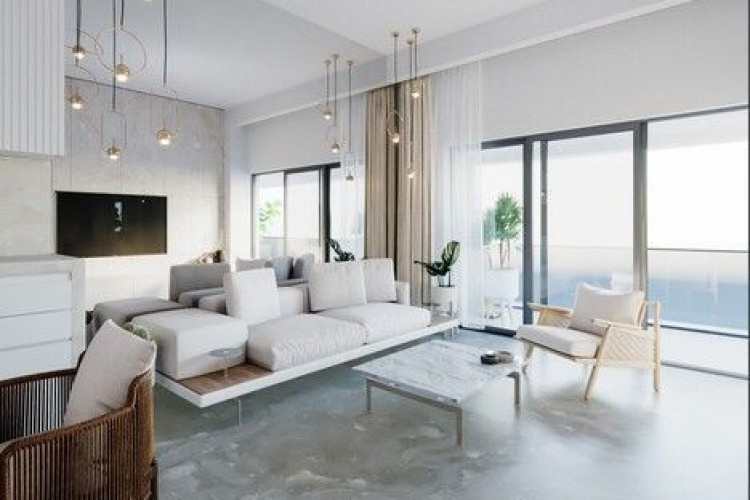 Квартира 2+1 в Аксу, Анталия, Турция | STE-40566