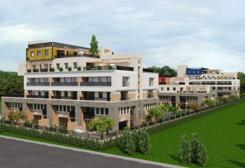 Квартира 2+1 в Аксу, Анталия, Турция | STE-40566