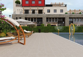 Квартира 2+1 в Аксу, Анталия, Турция | STE-40566