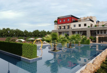 Квартира 2+1 в Аксу, Анталия, Турция | STE-40566