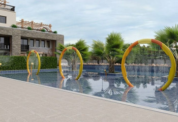 Квартира 2+1 в Аксу, Анталия, Турция | STE-40566