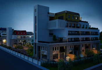 Квартира 2+1 в Аксу, Анталия, Турция | STE-40566