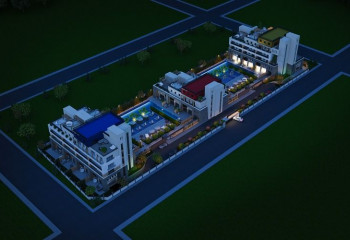 Квартира 2+1 в Аксу, Анталия, Турция | STE-40566