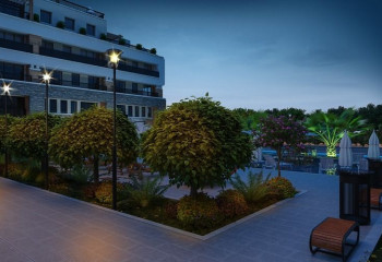 Квартира 2+1 в Аксу, Анталия, Турция | STE-40566