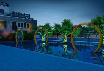 Квартира 2+1 в Аксу, Анталия, Турция | STE-40566