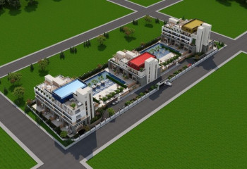 Квартира 2+1 в Аксу, Анталия, Турция | STE-40566