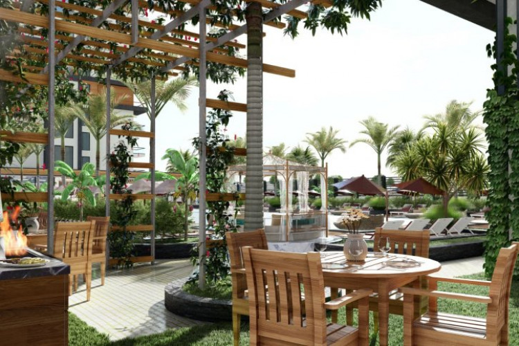 Квартира 1+1 в Махмутларе, Алания, Турция | PTE-39997