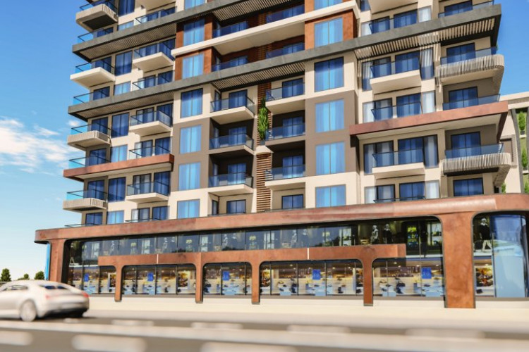 Квартира 1+1 в Махмутларе, Алания, Турция | PTE-39997