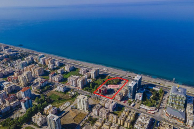 Квартира 1+1 в Махмутларе, Алания, Турция | PTE-39997