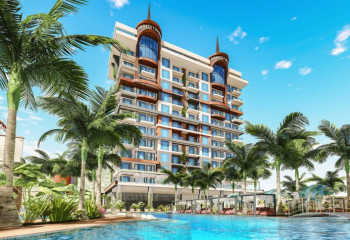 Квартира 1+1 в Махмутларе, Алания, Турция | PTE-39997