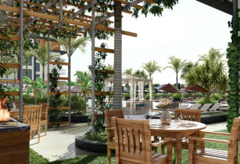 Квартира 1+1 в Махмутларе, Алания, Турция | PTE-39997