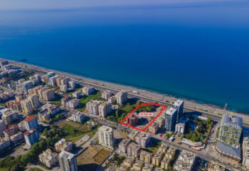 Квартира 1+1 в Махмутларе, Алания, Турция | PTE-39997