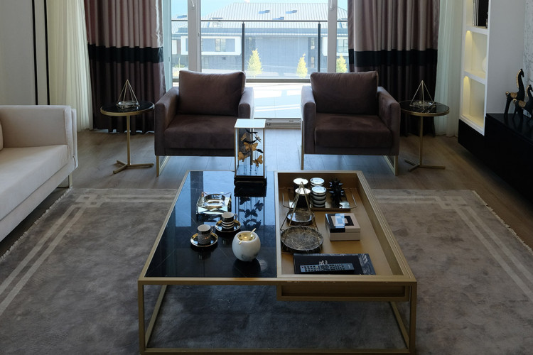 Квартира 2+1 в Стамбуле, Турция | STE-37418