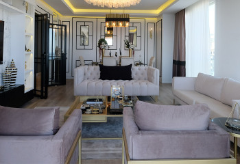 Квартира 2+1 в Стамбуле, Турция | STE-37418