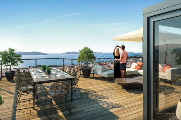 Квартира 1+1 в Стамбуле, Турция | STE-38734