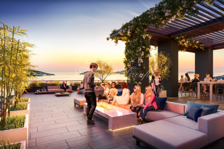 Квартира 1+1 в Стамбуле, Турция | STE-38734