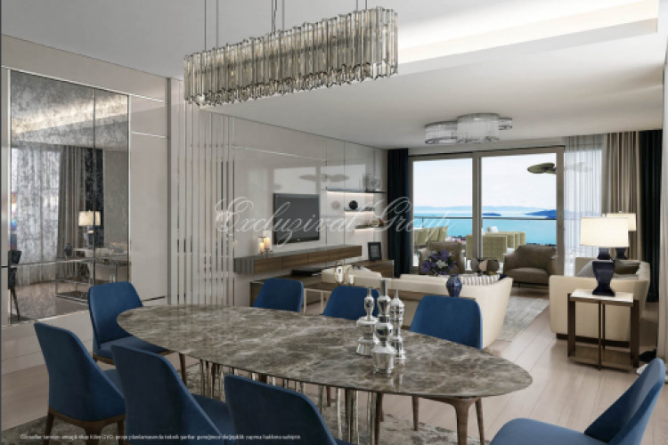 Квартира 1+1 в Стамбуле, Турция | STE-38734