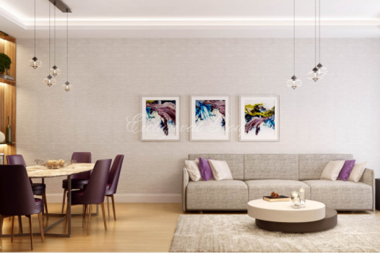 Квартира 1+1 в Стамбуле, Турция | STE-38734