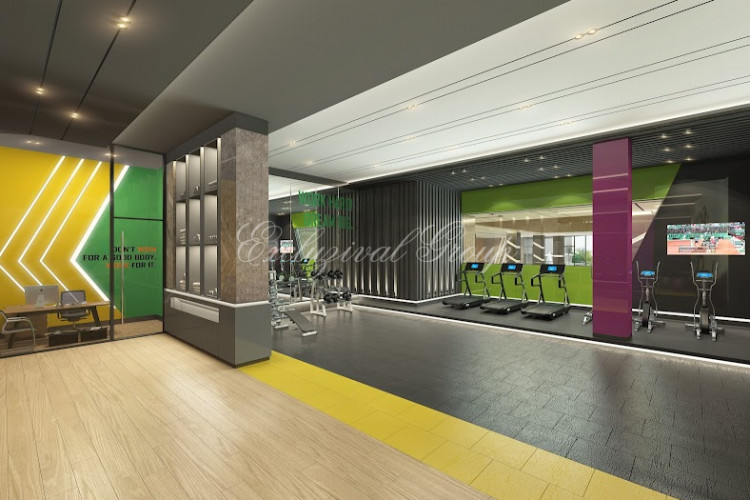 Квартира 1+1 в Стамбуле, Турция | STE-38734