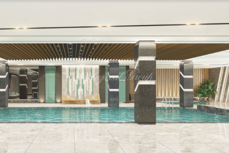 Квартира 1+1 в Стамбуле, Турция | STE-38734