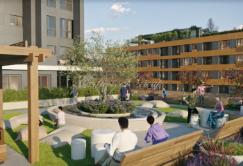 Квартира 1+1 в Стамбуле, Турция | STE-38734