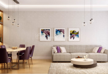 Квартира 1+1 в Стамбуле, Турция | STE-38734