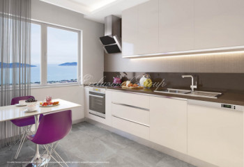 Квартира 1+1 в Стамбуле, Турция | STE-38734