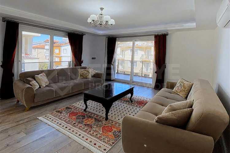 Квартира 2+1 в Фетхие, Турция | PBB-41412