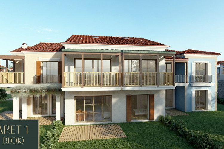 Квартира 2+1 в Фетхие, Турция | SBB-40175